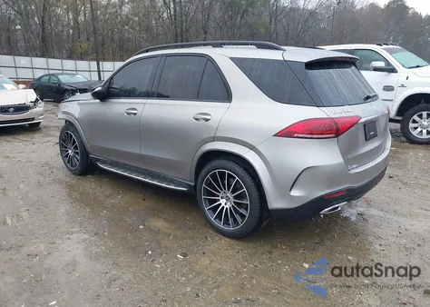 2020 Mercedes-Benz Gle 350 из США, поврежденный, VIN 4JGFB4JBXLA127523